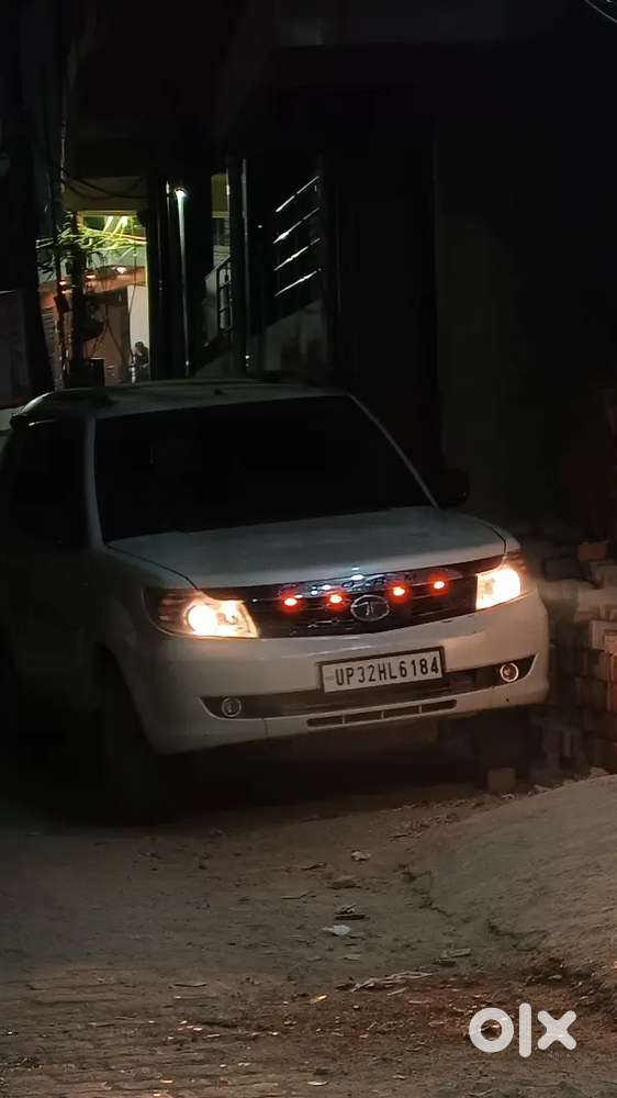Tata Safari Storme 2016 Diesel Car