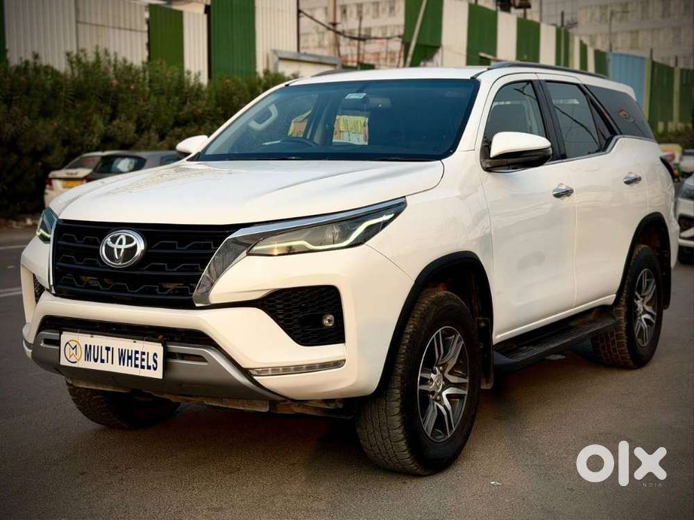 Toyota Fortuner 4x2 Mt 2.8 Diesel, 2021, Diesel