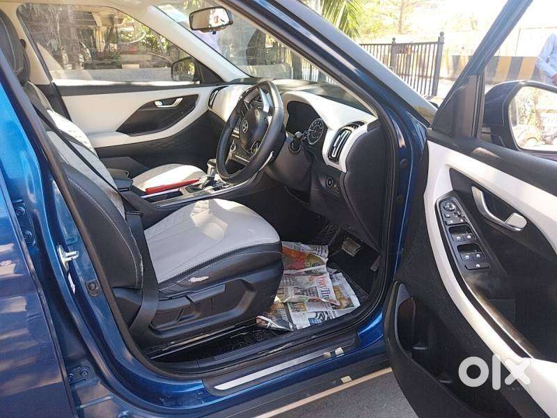 Hyundai Creta Sx 1.5 Petrol Cvt, 2020, Petrol