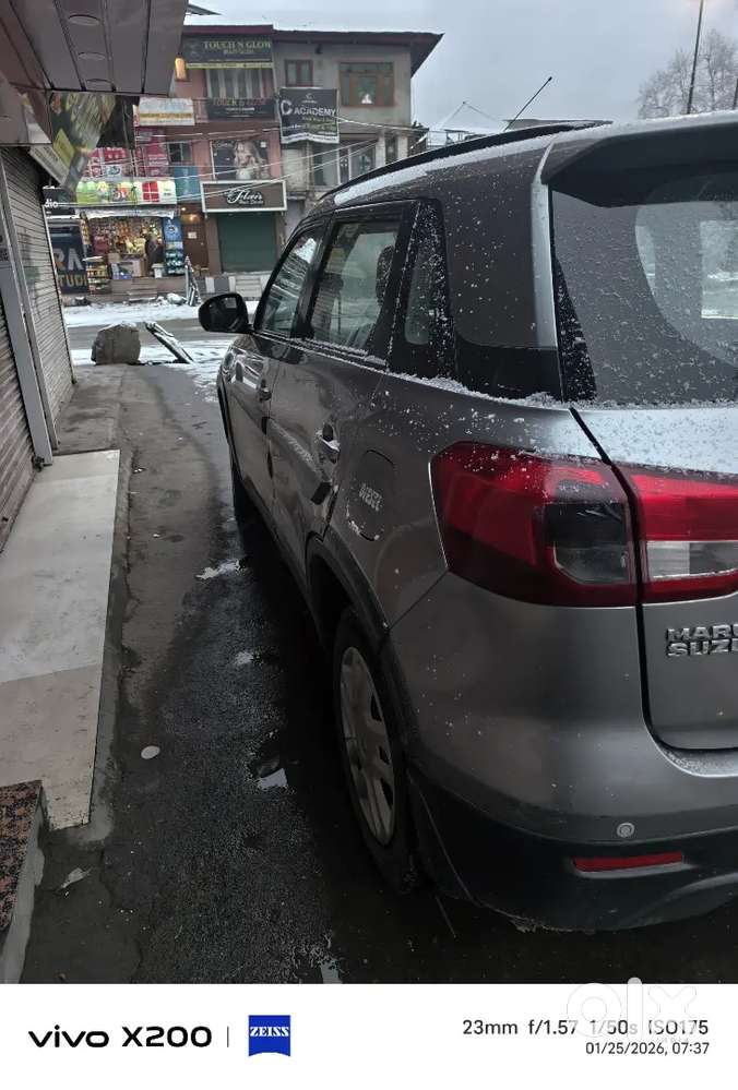 Maruti Suzuki Brezza 2016 Diesel 82000 Km Driven