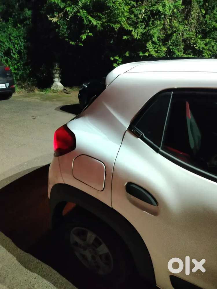 Kwid  2018