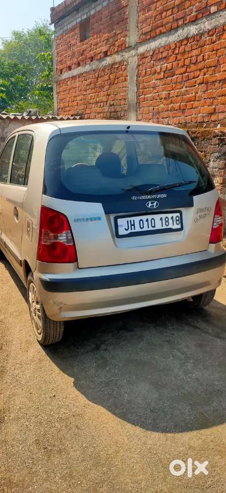 Well Mentenenced Car