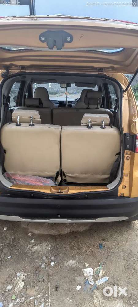 Renault Triber 2022 Petrol Manual