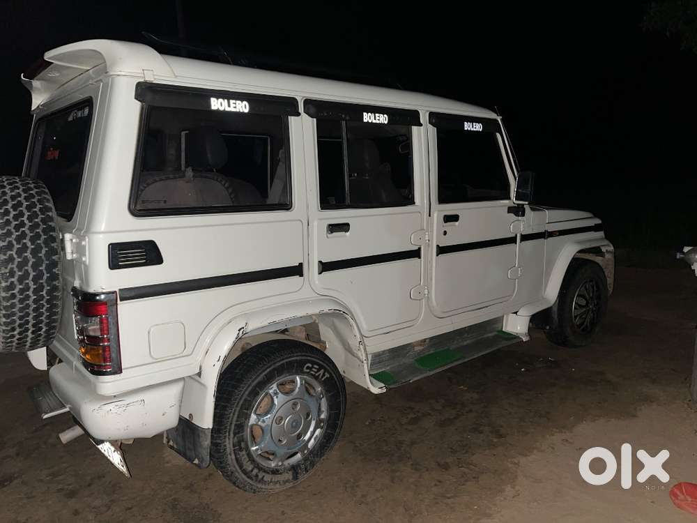 Mahindra Bolero 2016 Diesel Well Maintained
