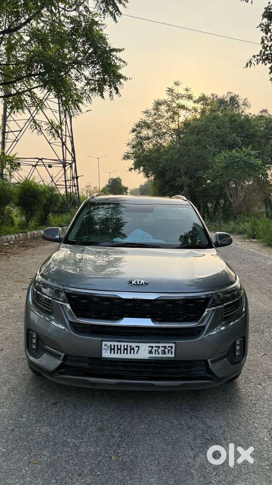 Kia Seltos 2020 Petrol Good Condition
