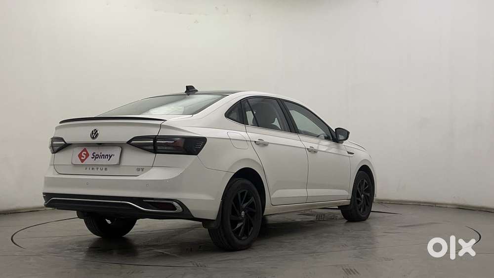 Volkswagen Virtus 1.5 Tsi Gt Plus Evo Dsg, 2022, Petrol