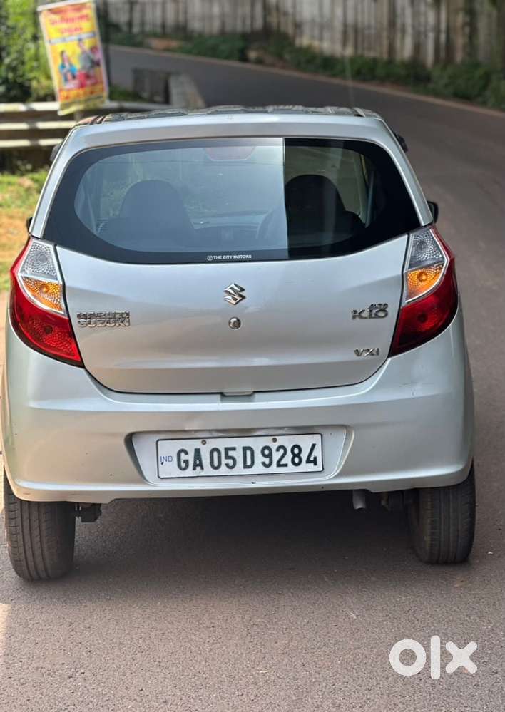 Maruti Suzuki Alto K10 1.0 Vxi, 2018, Petrol