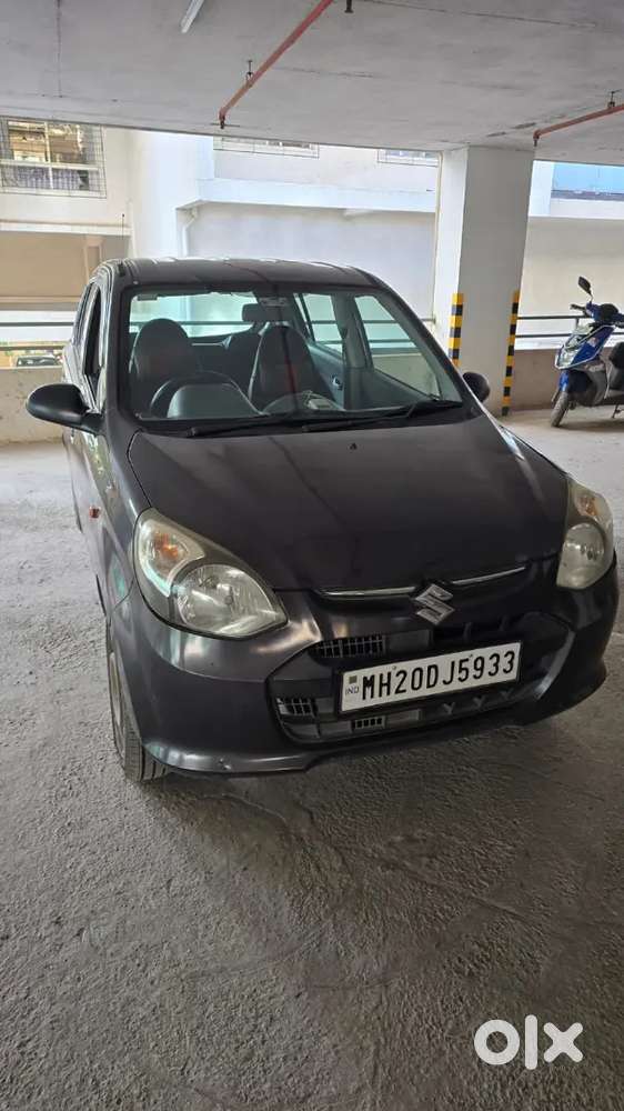 Maruti Suzuki Alto Lxi 2015