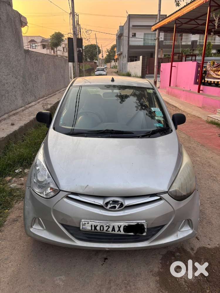 Hyundai Eon 2012 Petrol Version