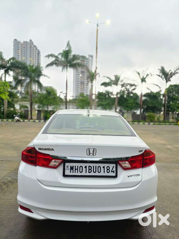 Honda City I Vtec Vx, 2014, Petrol