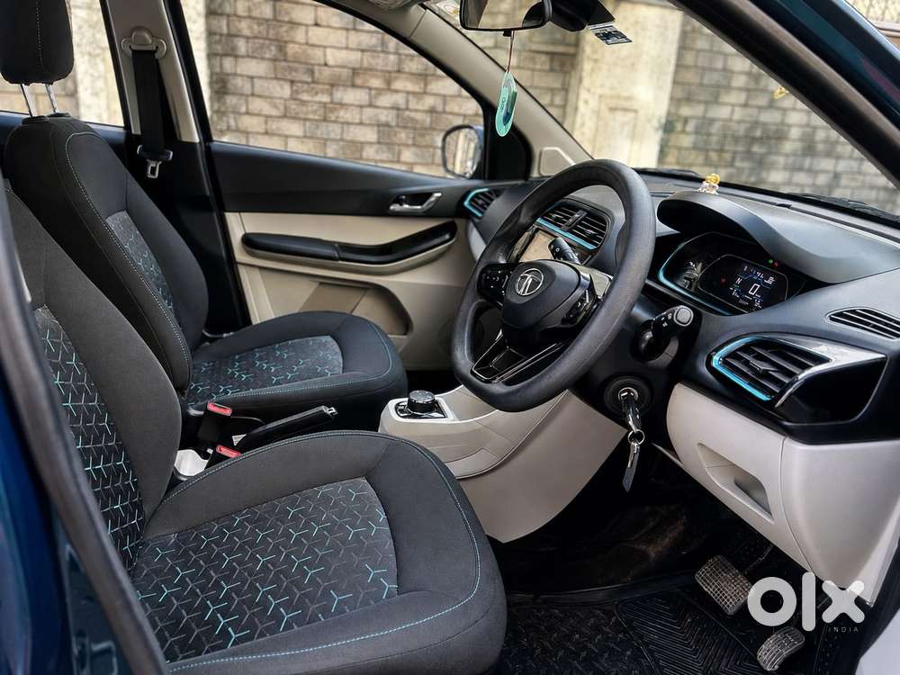 Tata Tiago Ev Xz Plus Lr, 2023, Electric