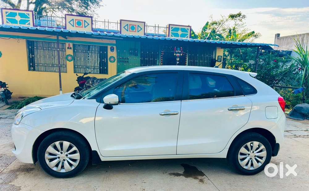 Maruti Suzuki Baleno 2018