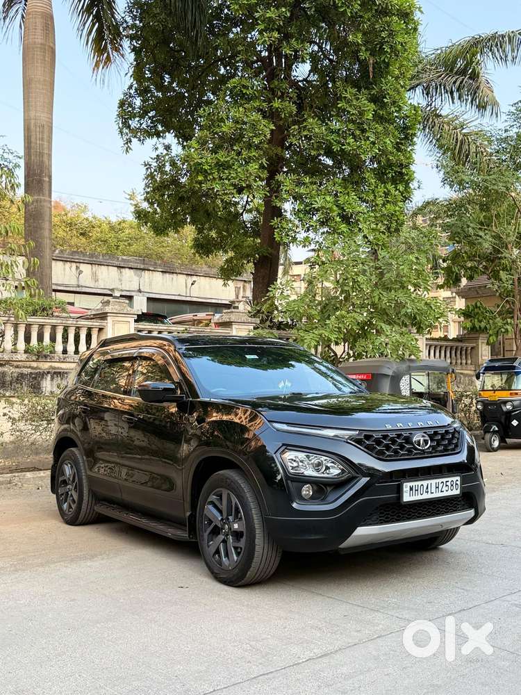 Tata Safari 2.0 Xz Plus Dark Edition, 2022, Diesel