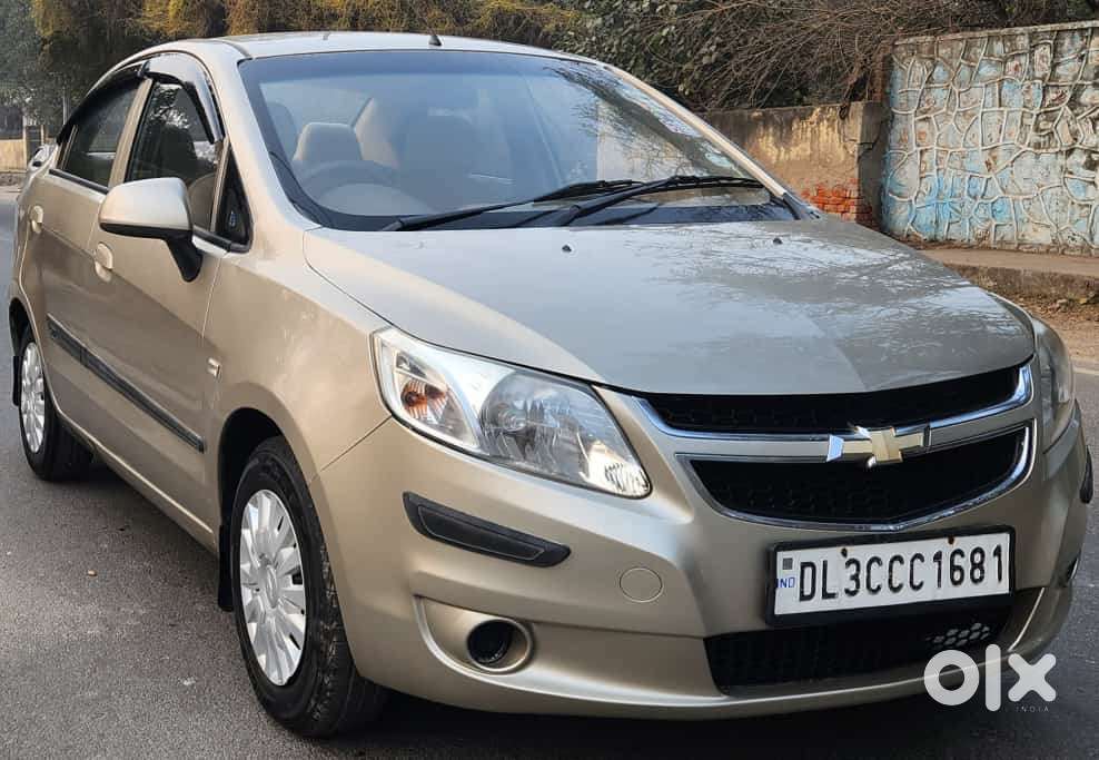 Chevrolet Hybrid Car 26-09 2013