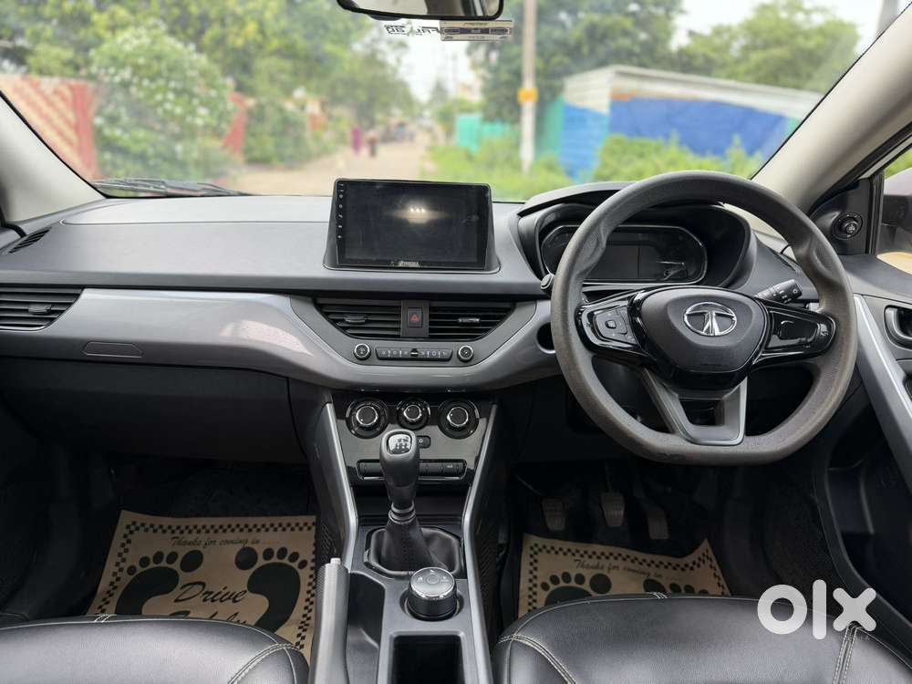 Tata Nexon 1.2 Revotron Xm (s), 2021, Petrol