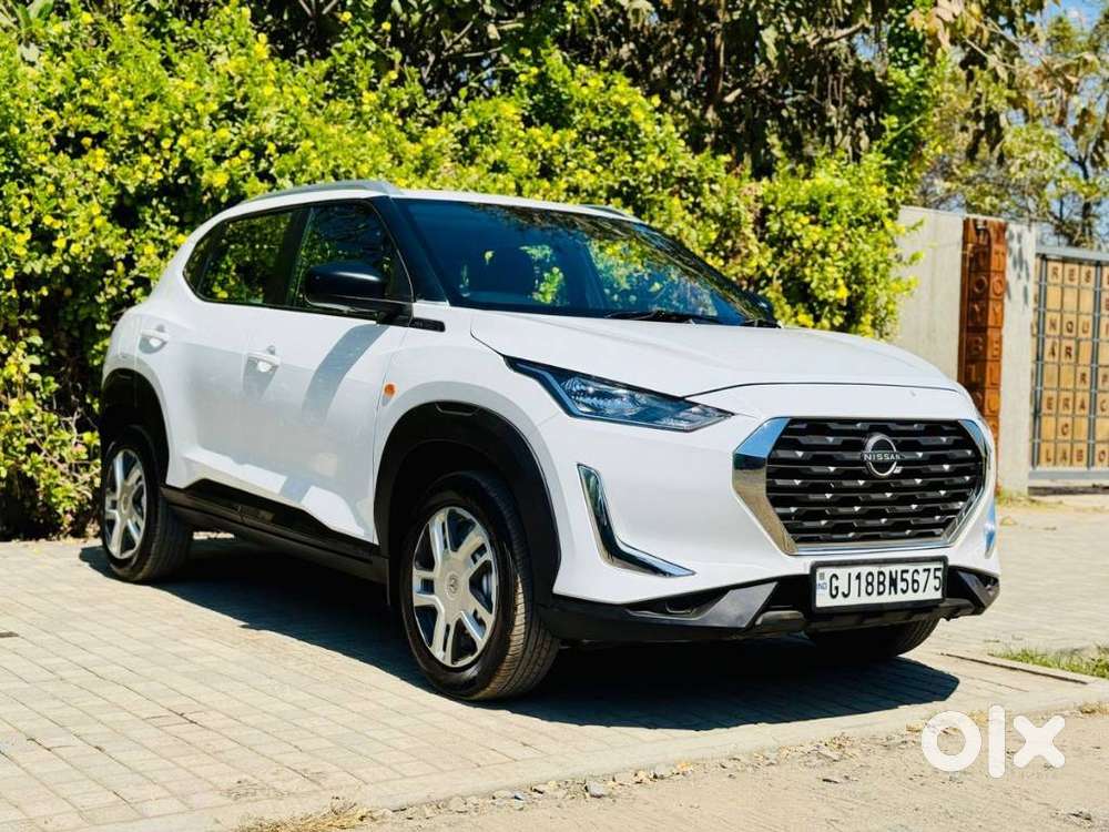 Nissan Magnite 1.0 Xe, 2021, Petrol