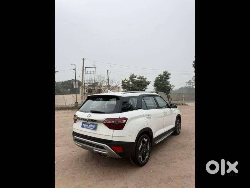 Hyundai Alcazar 1.5 Platinum (o) Diesel At 7 Str, 2022, Diesel