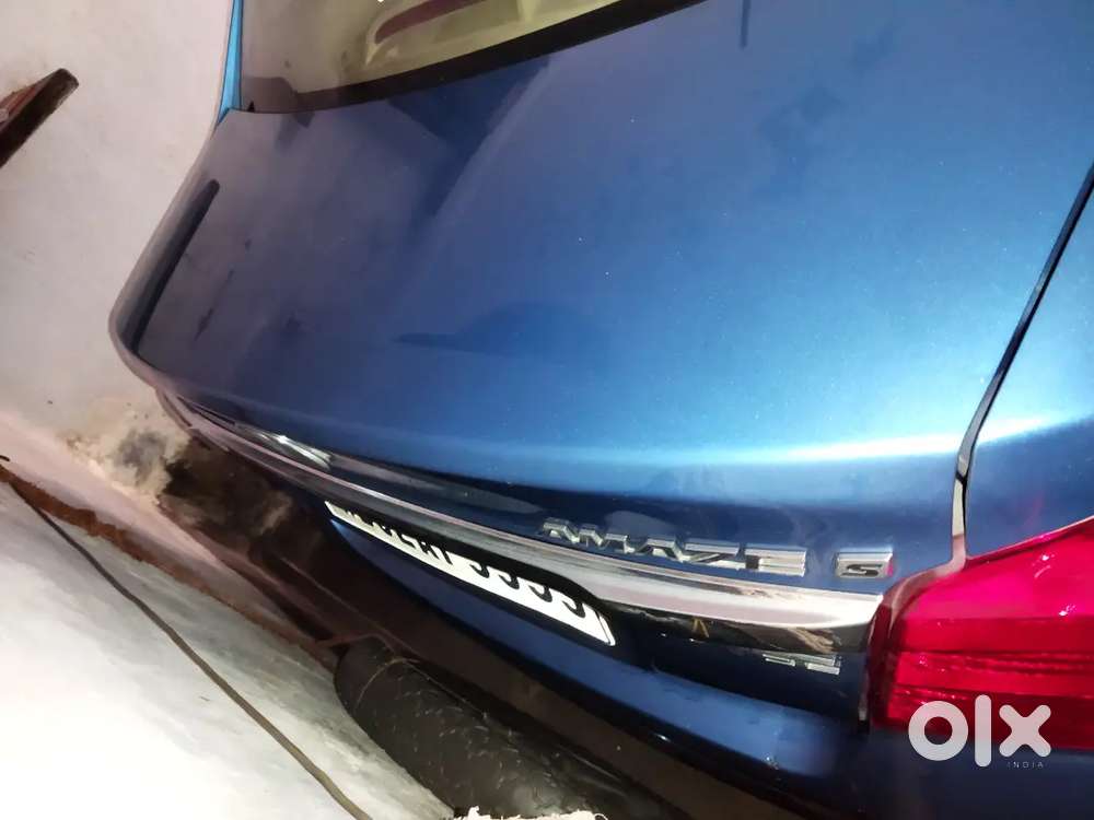 Honda Amaze 1.2 Mt 2014