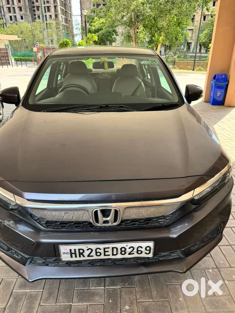 Honda Amaze 2019 Petrol Automatic