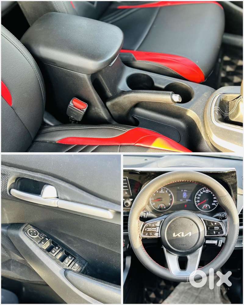 Kia Seltos Htk G, 2021, Petrol