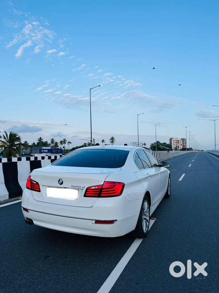 Bmw 5 Series 2015 Lci Diesel 81000 Km Driven