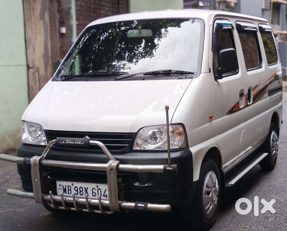 Maruti Suzuki Eeco 5 Seater Ac, 2022, Petrol