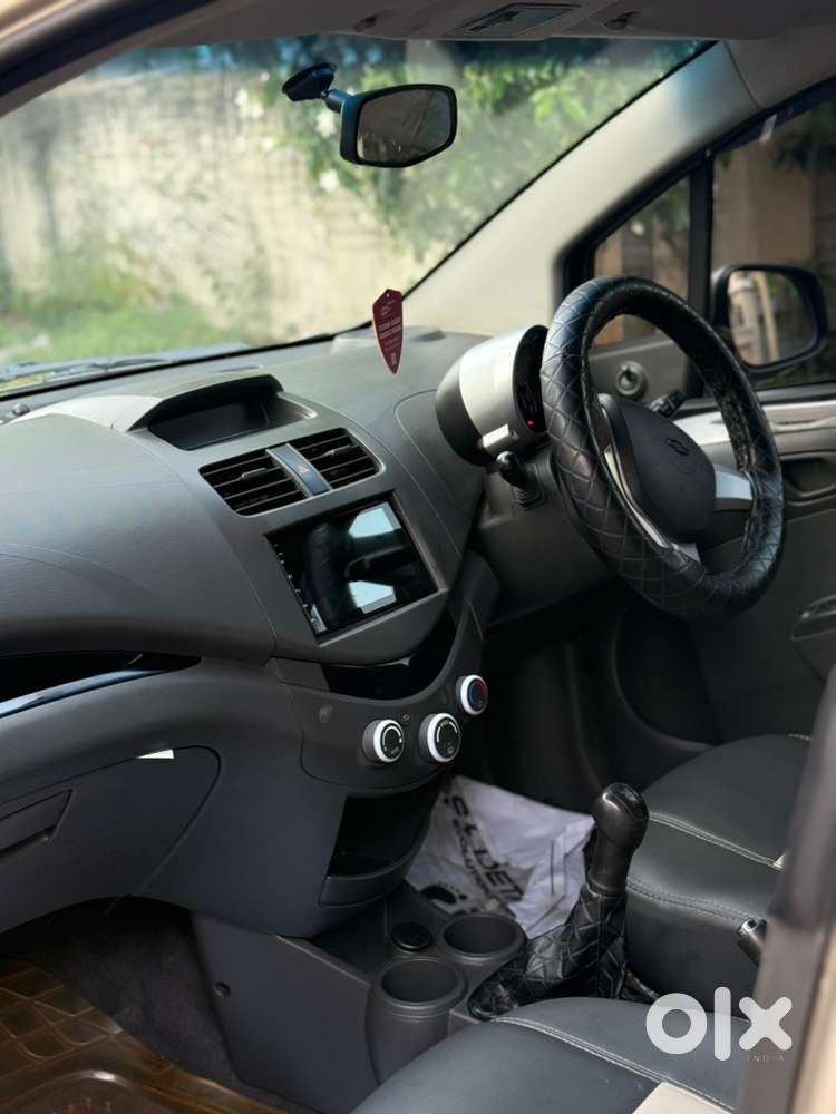 Chevrolet Beat 2010 Petrol Well Maintained