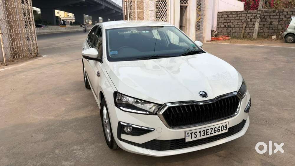 Skoda Slavia 1.0 Automatic 14k Kms Driven