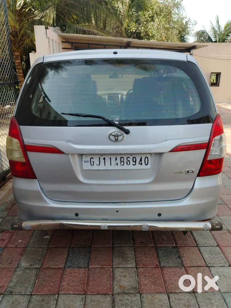 Toyota Innova Diesel 2014