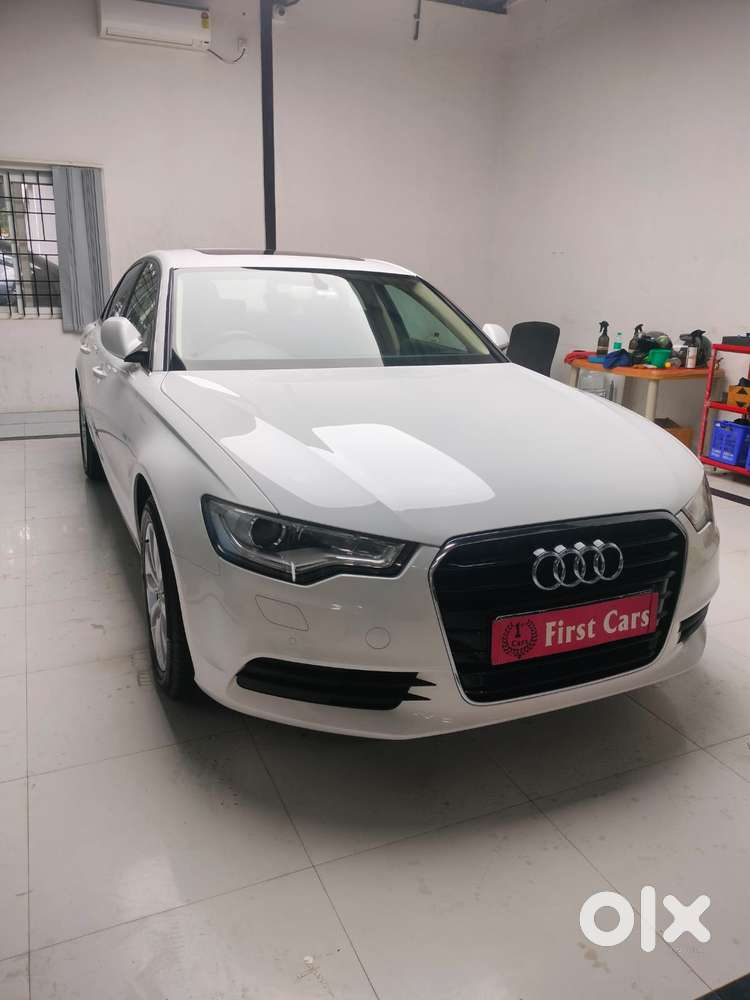 Audi A6 2.0 Tdi Premium Plus, 2013, Diesel