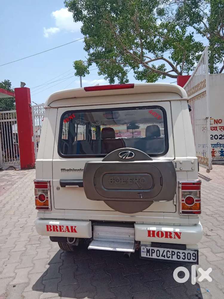 Mahindra Be 6 2016 Diesel