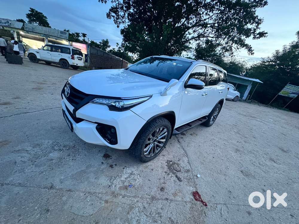 Toyota Fortuner 2018 Well Maintained