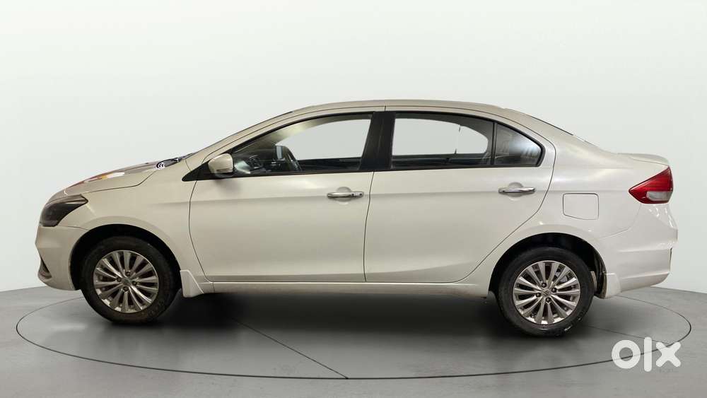 Maruti Suzuki Ciaz 1.5 Zeta Shvs Mt, 2022, Petrol