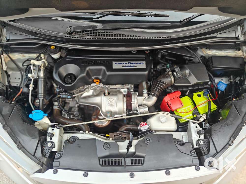 Honda Wr-v 1.5 Vx I-dtec, 2017, Diesel