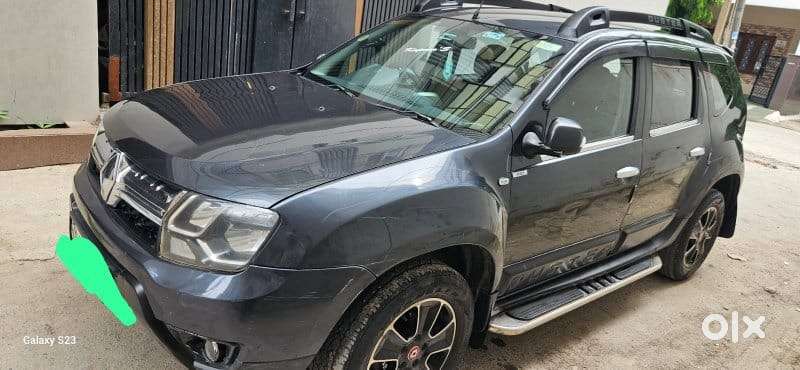 Renault Duster Diesel 2016november
