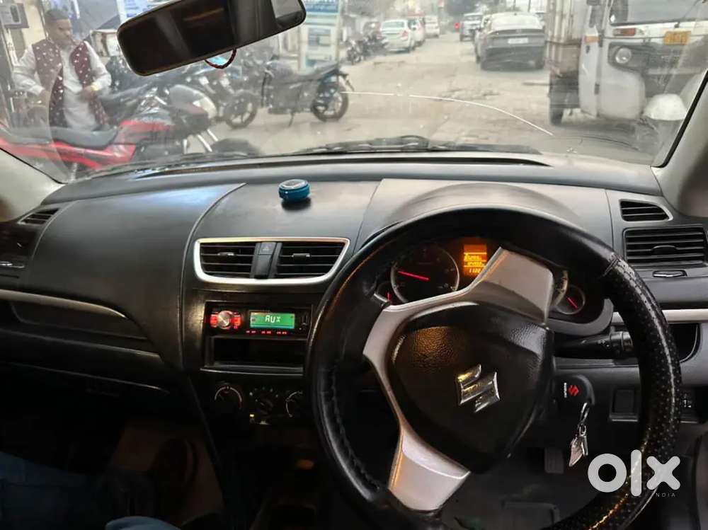 Maruti Suzuki Swift 2014 Diesel 58000 Km Driven