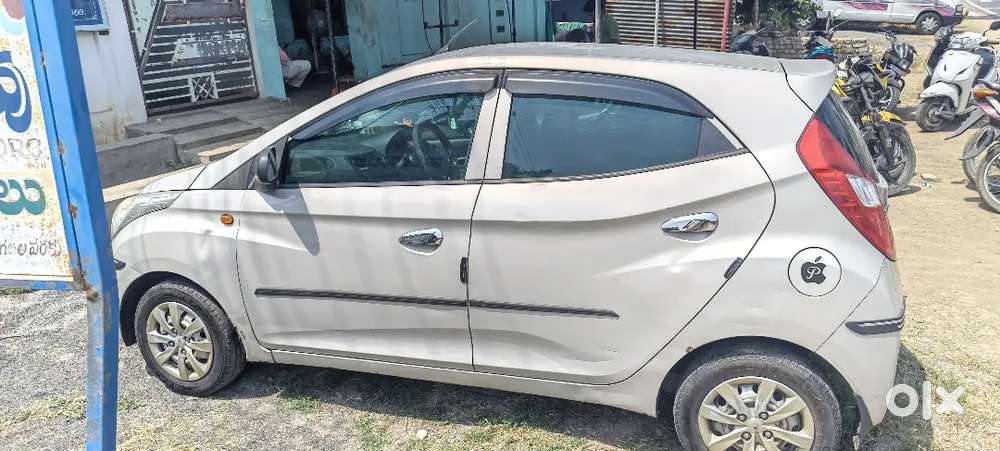 2nd Owner Hyundai Eon Era 2012