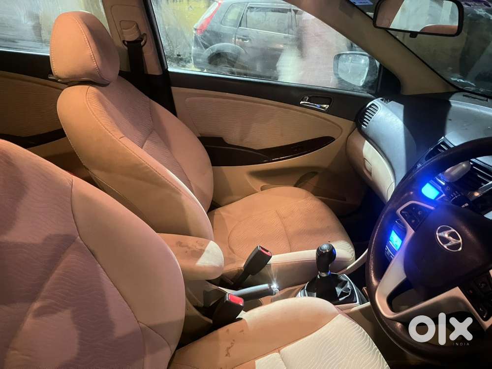 Hyundai Verna 2012 Petrol Good Condition