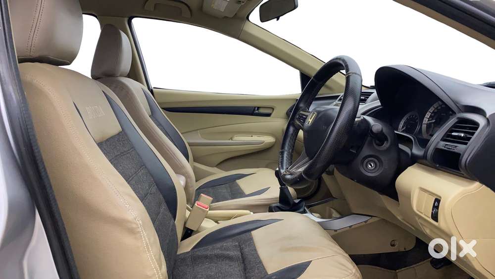 Honda City 2011-2013 S, 2012, Petrol