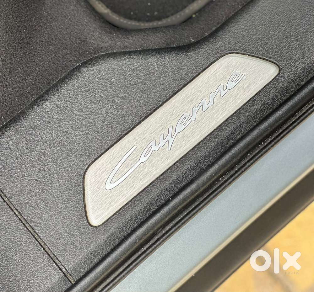 Porsche Cayenne Base, 2025, Petrol