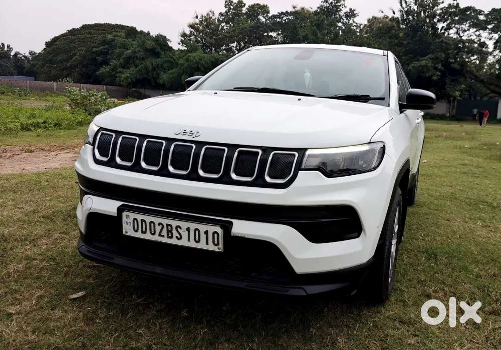 Jeep Compass Sport 2021