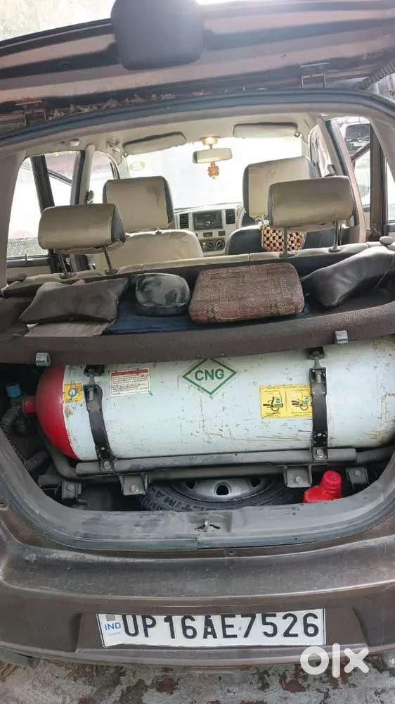 Maruti Suzuki Estilo 2012 Cng & Hybrids 100000 Km Driven