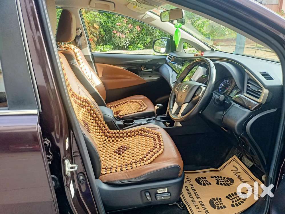 Toyota Innova Crysta 2.8 Z, 2018, Diesel