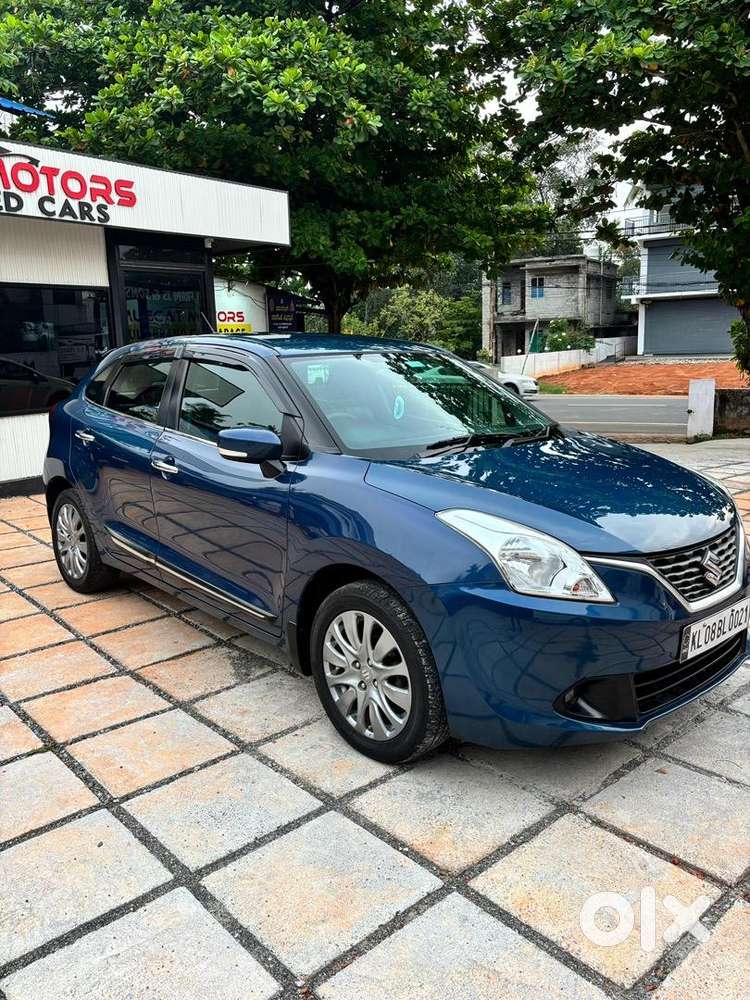 Baleno Zeta Automatic 2016