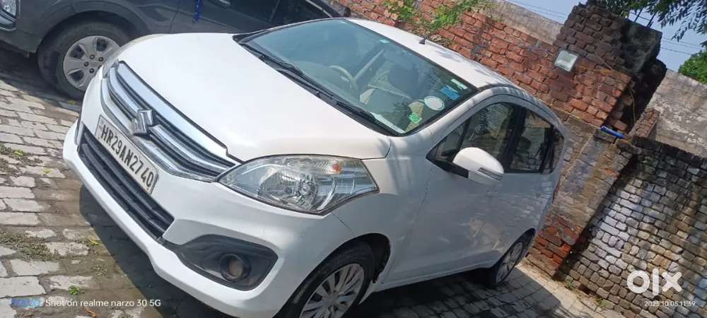 Maruti Suzuki Ertiga 2016 Petrol Good Condition