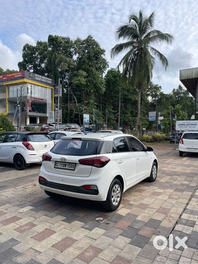 Hyundai I20 Magna Plus, 2018, Cng & Hybrids