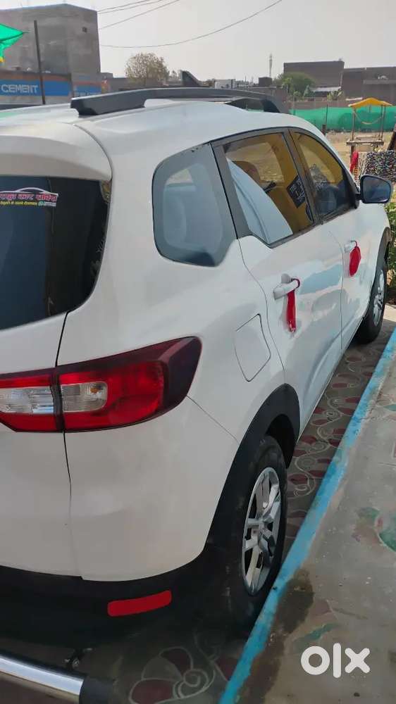 Renault Triber 2022 Cng & Hybrids Well Maintained