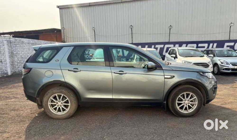 Land Rover Discovery Sport 2016 Diesel Good Condition