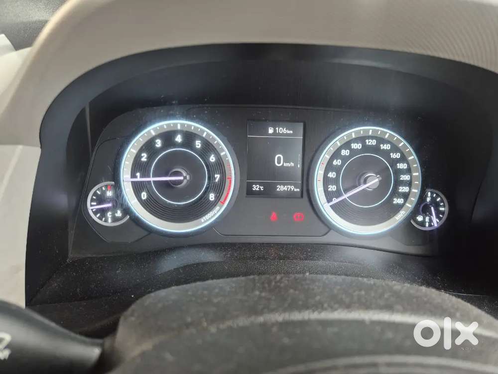 Hyundai Creta Facelift 2023 Petrol Well Maintained