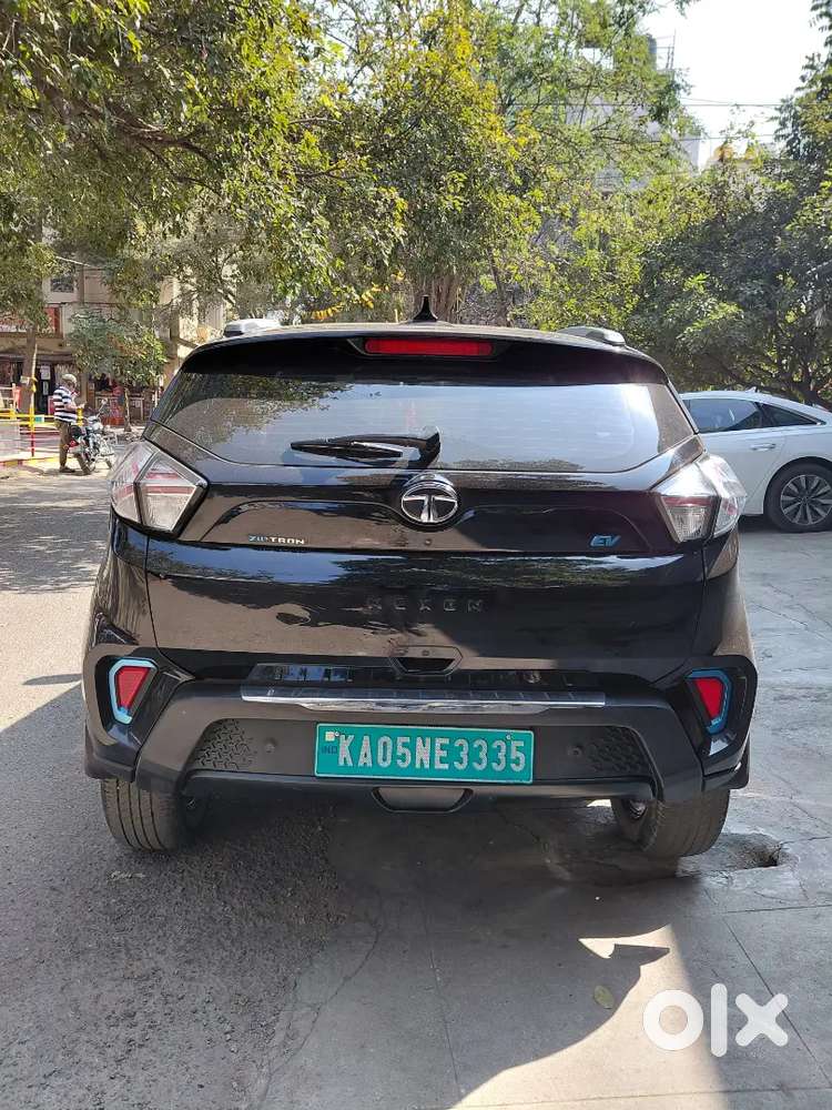 Tata Nexon Ev 2022 Electric Good Condition